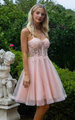 Elizabeth K GS3515 Dress