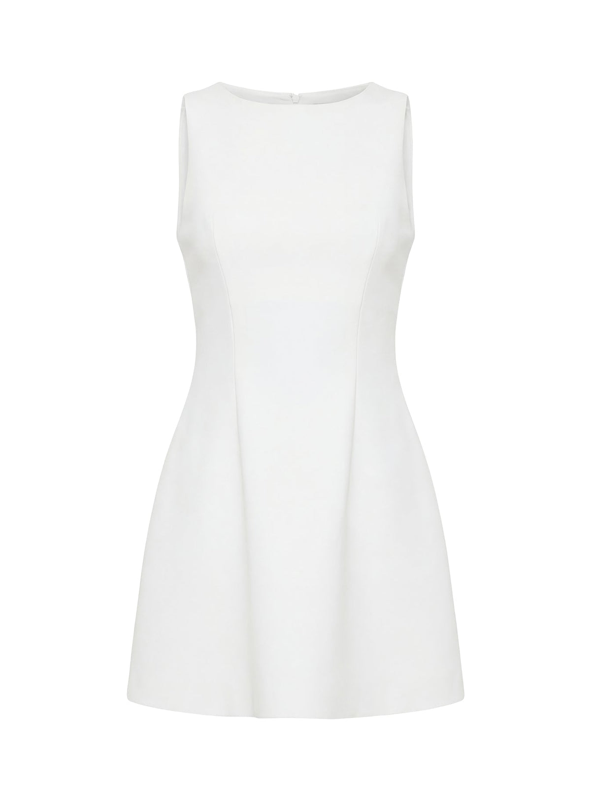 Anse Mini Dress White