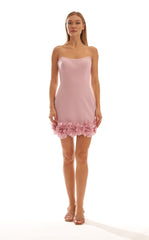 Hot Contact 8414 Dress