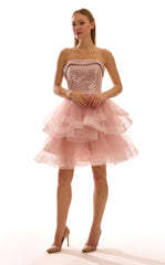 Hot Contact 8431 Dress