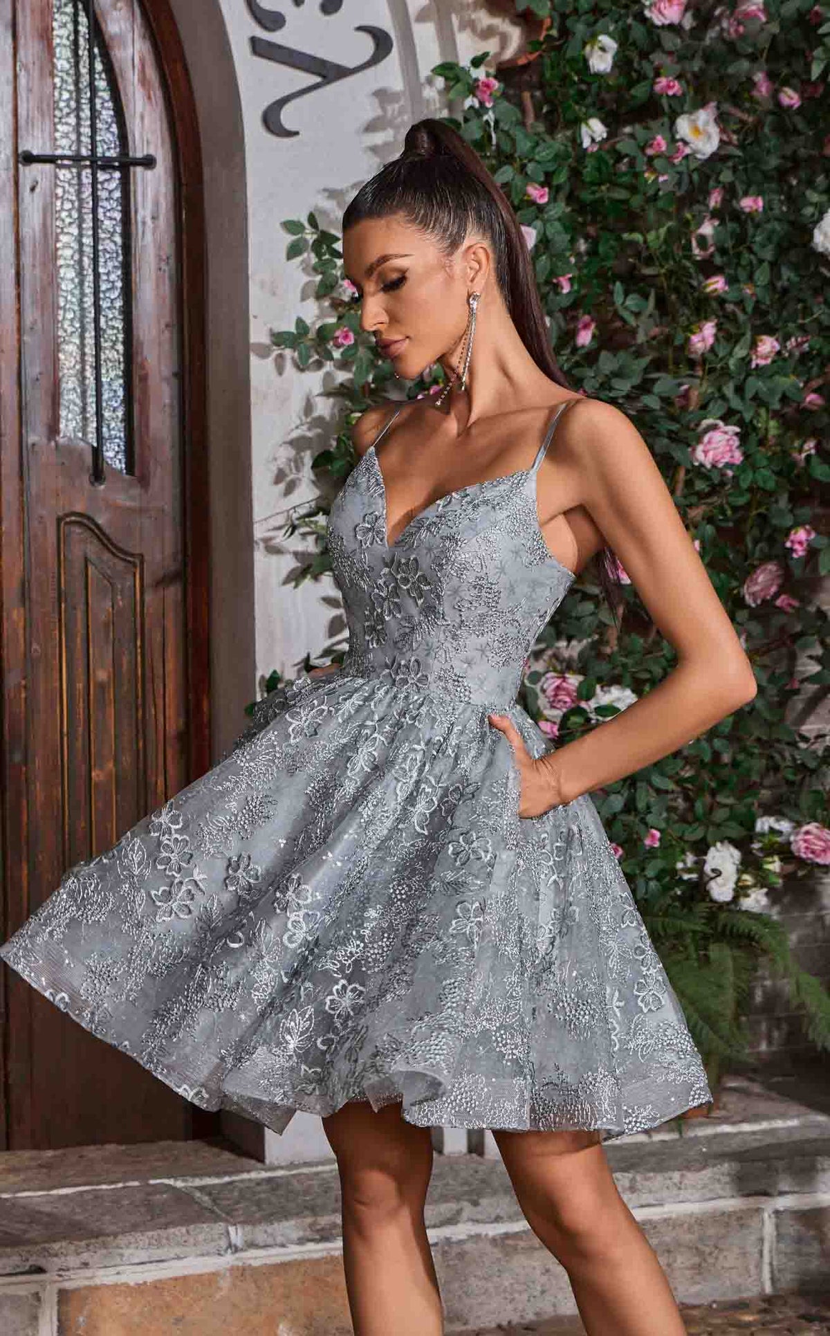 Jadore J26088 Dress