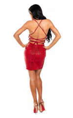 Jessica Angel 911 Dress
