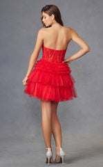 Juliet JT918S Dress