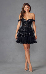 Juliet JT920K Dress