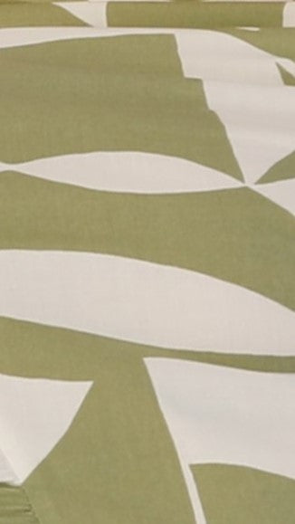 Bandit Maxi Dress - Sage Print