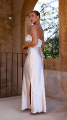 Valerie Maxi Dress - Champagne