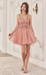 LaDivine CY022 Dress