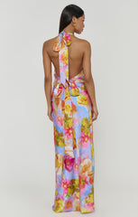 Chelsea Maxi Dress ~ Brushed Blooms