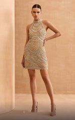 MNM Couture M1143 Dress