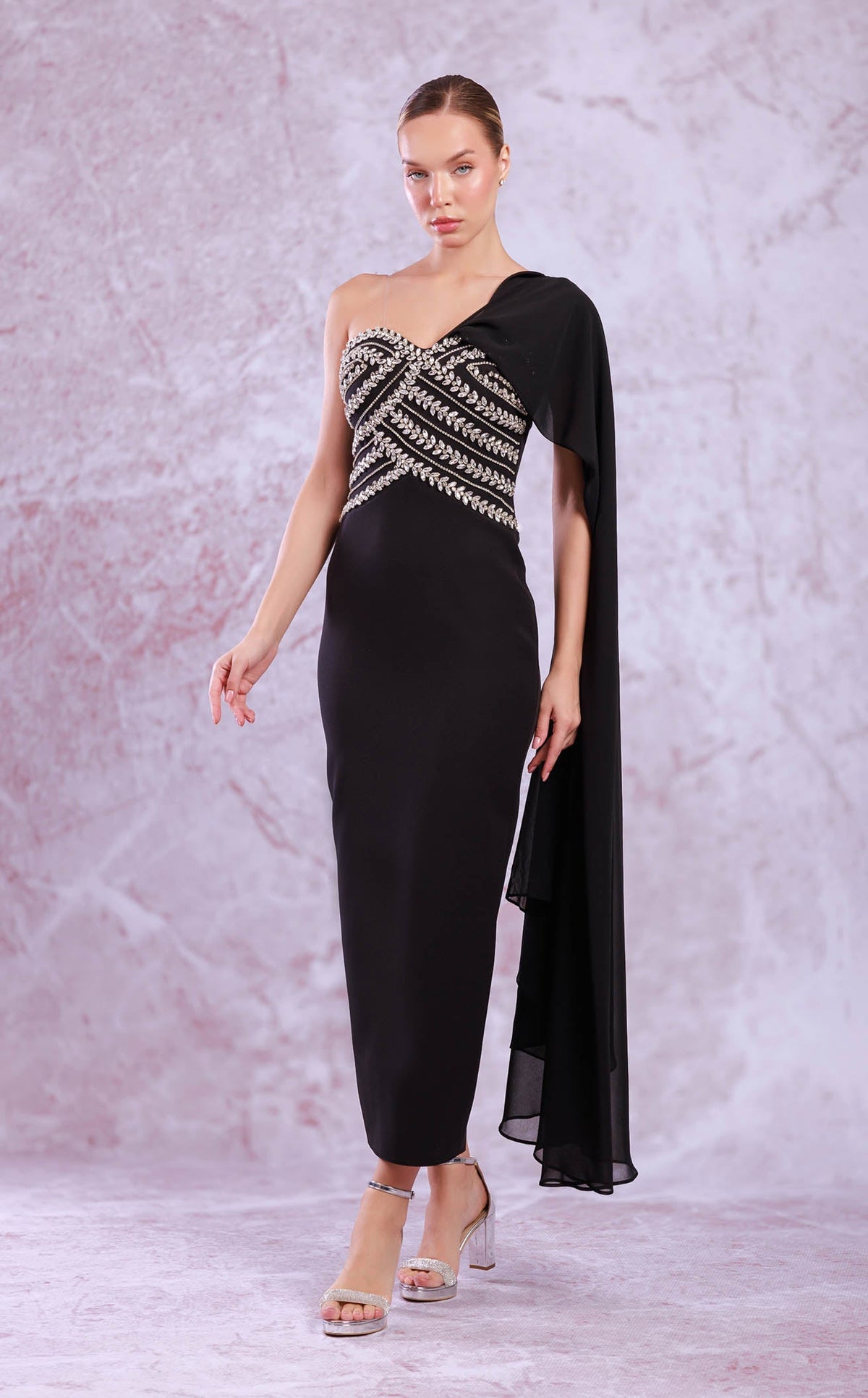 Odrella 24285 Dress