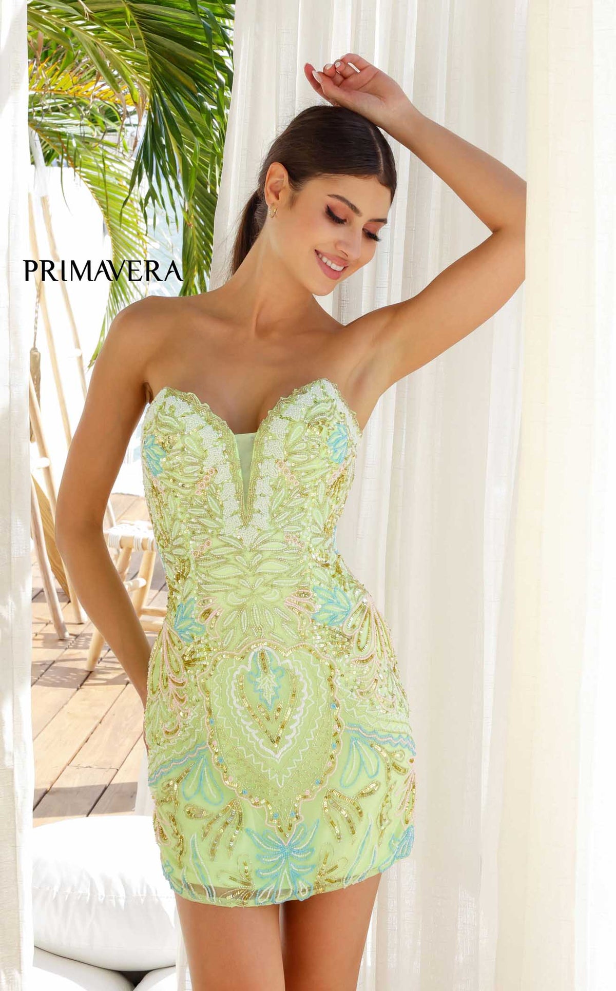 Primavera Couture 4243 Dress