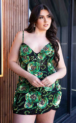 Rachel Allan 40400 Dress