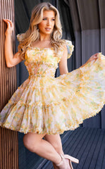 Rachel Allan 40408 Dress