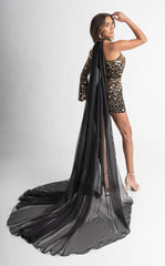 Rachel Allan 50397 Dress