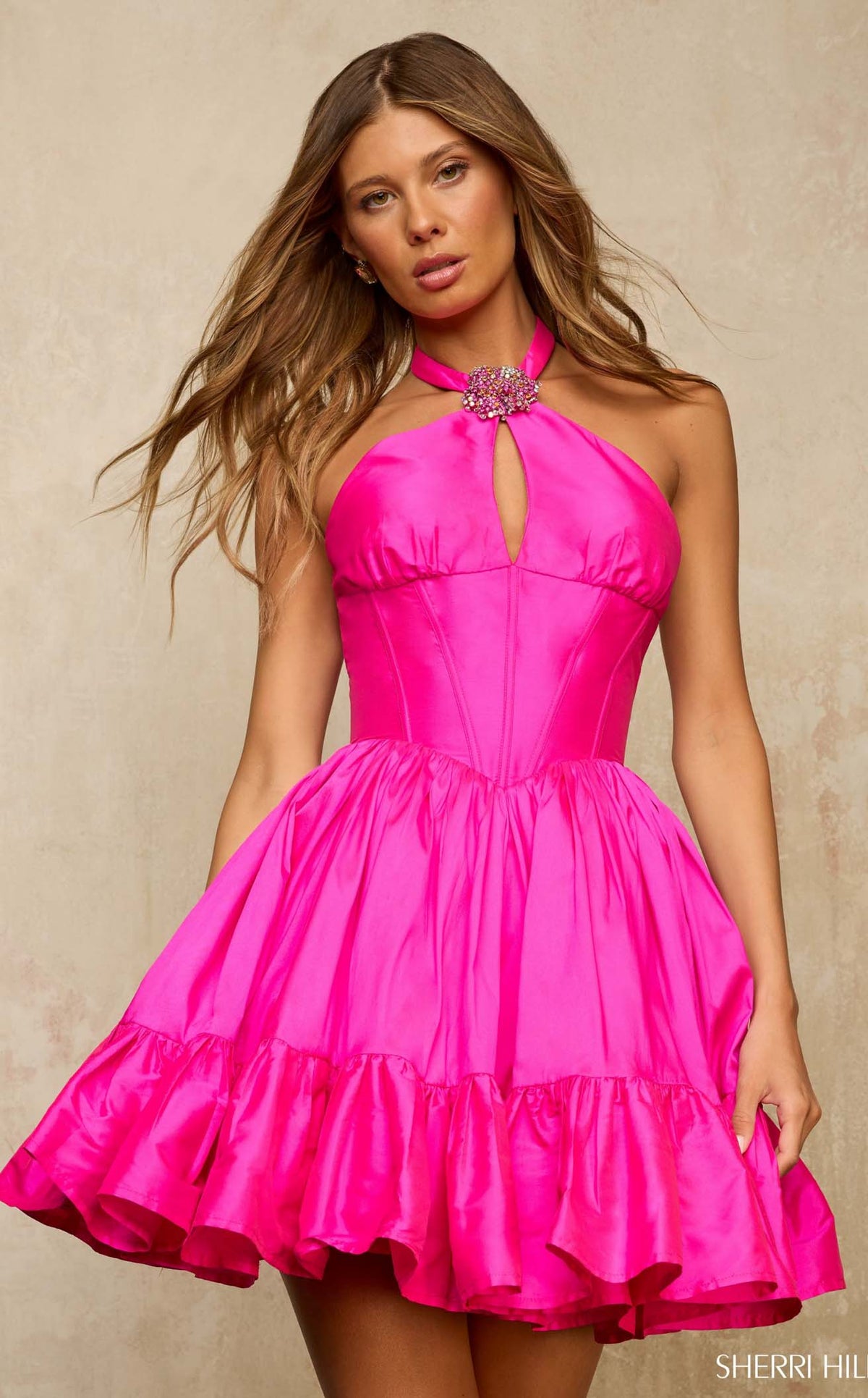 Sherri Hill 67062 Dress