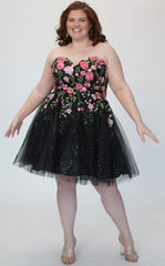 Sydneys Closet SC8137 Dress