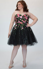 Sydneys Closet SC8137 Dress