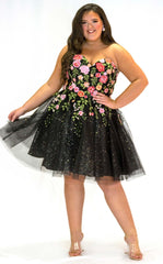 Sydneys Closet SC8137 Dress