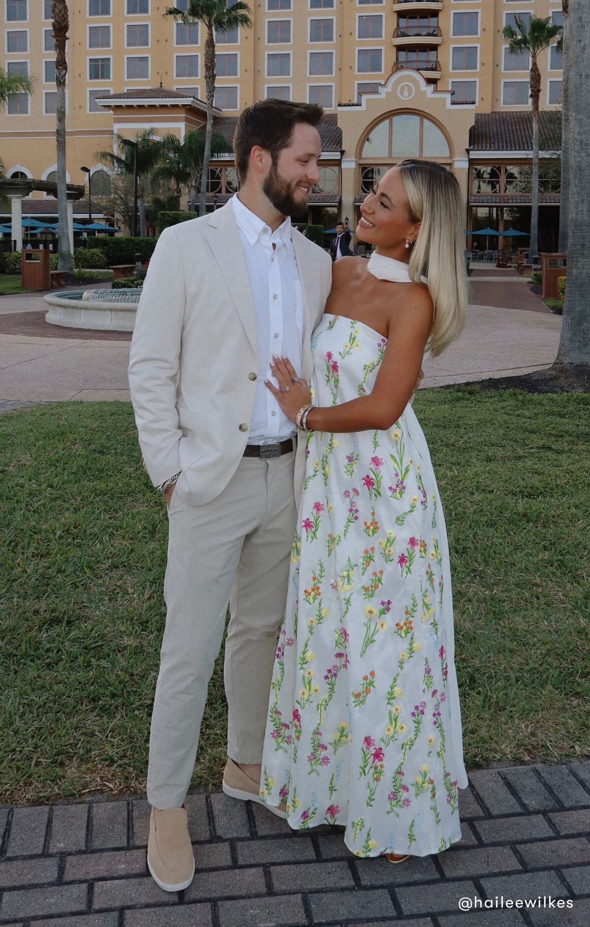 Riley Maxi Dress ~ Ethereal Sequins