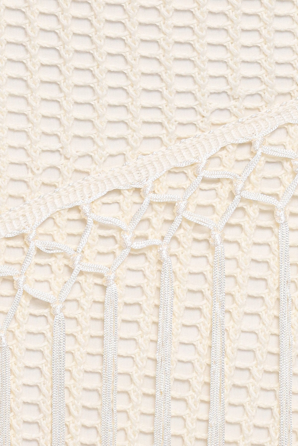 Adella Midi Dress - Natural