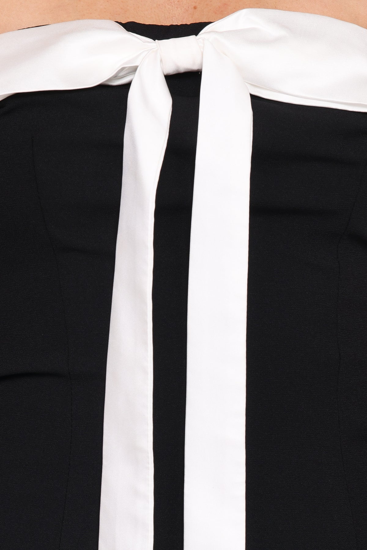 Aggie Maxi Dress - Black