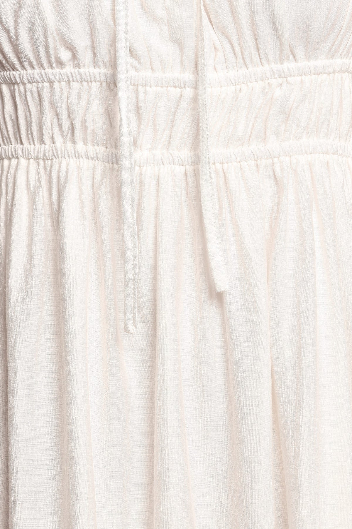Ceres Maxi Dress - White