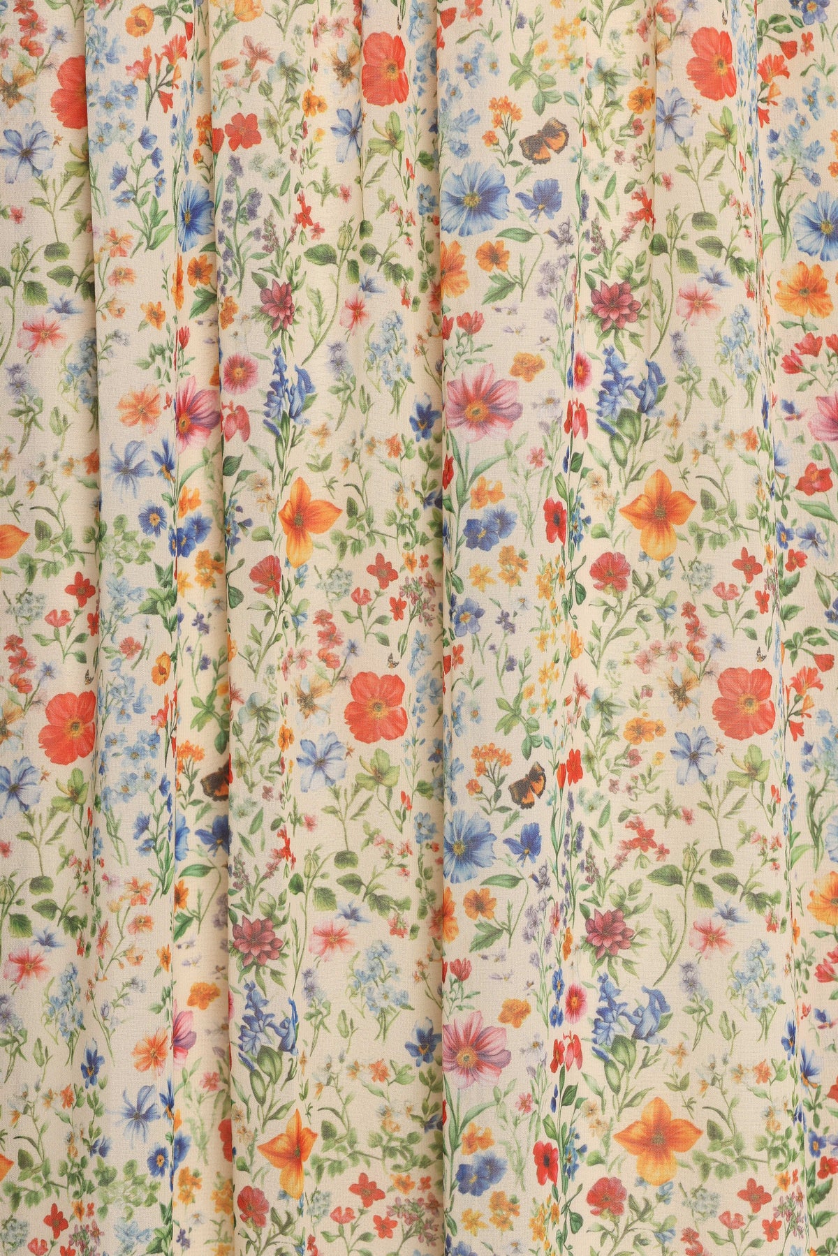 Colette Maxi Dress - Garden Floral
