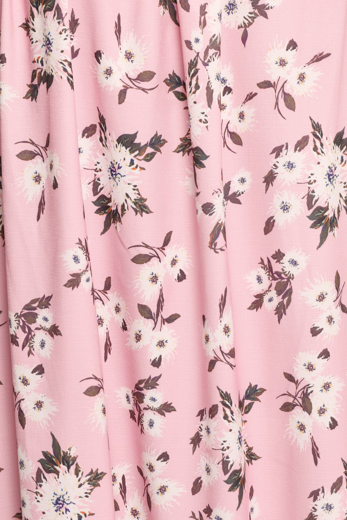 Lumina Maxi Dress - Pink Floral