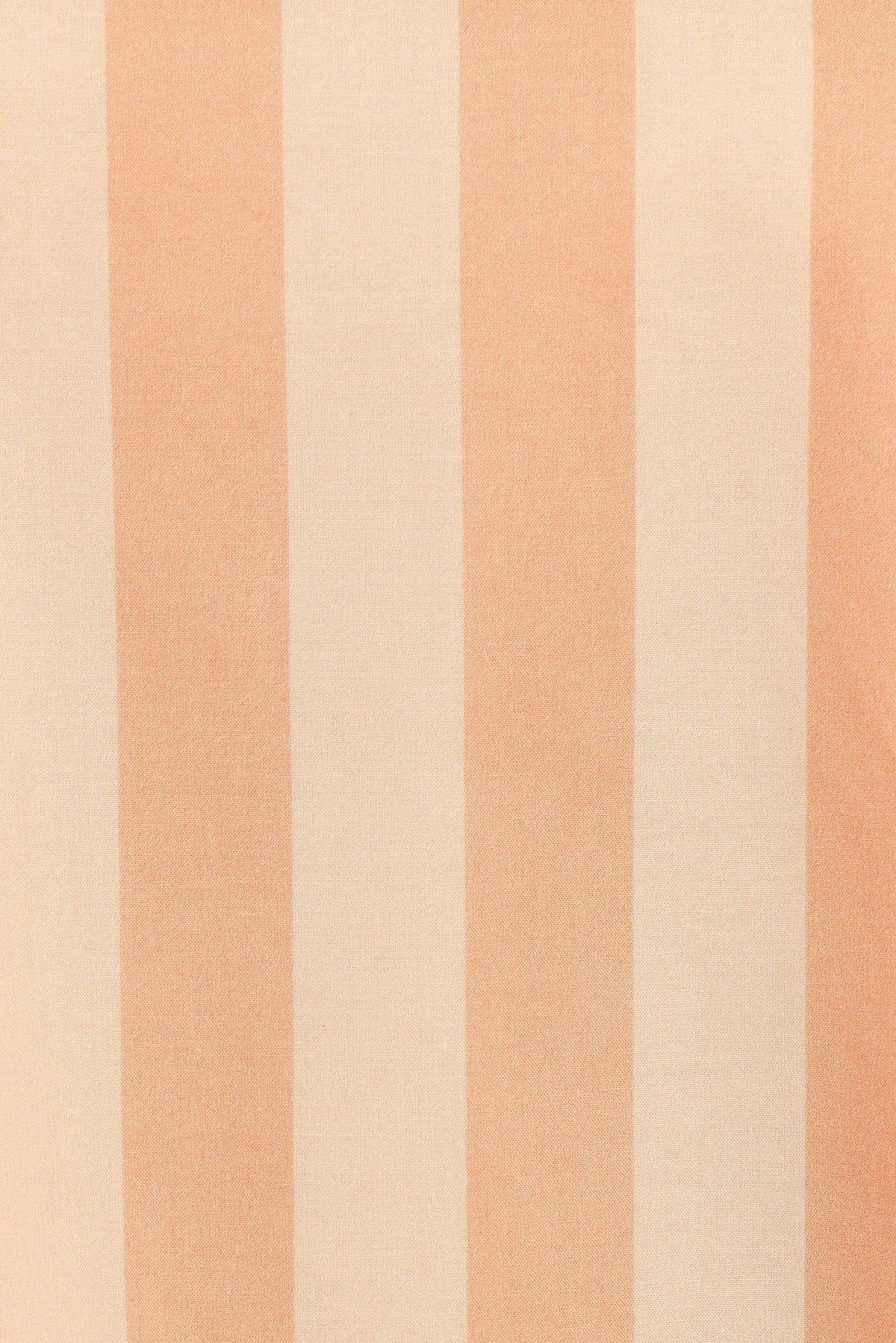 Pammy Mini Dress - Terracotta Stripe