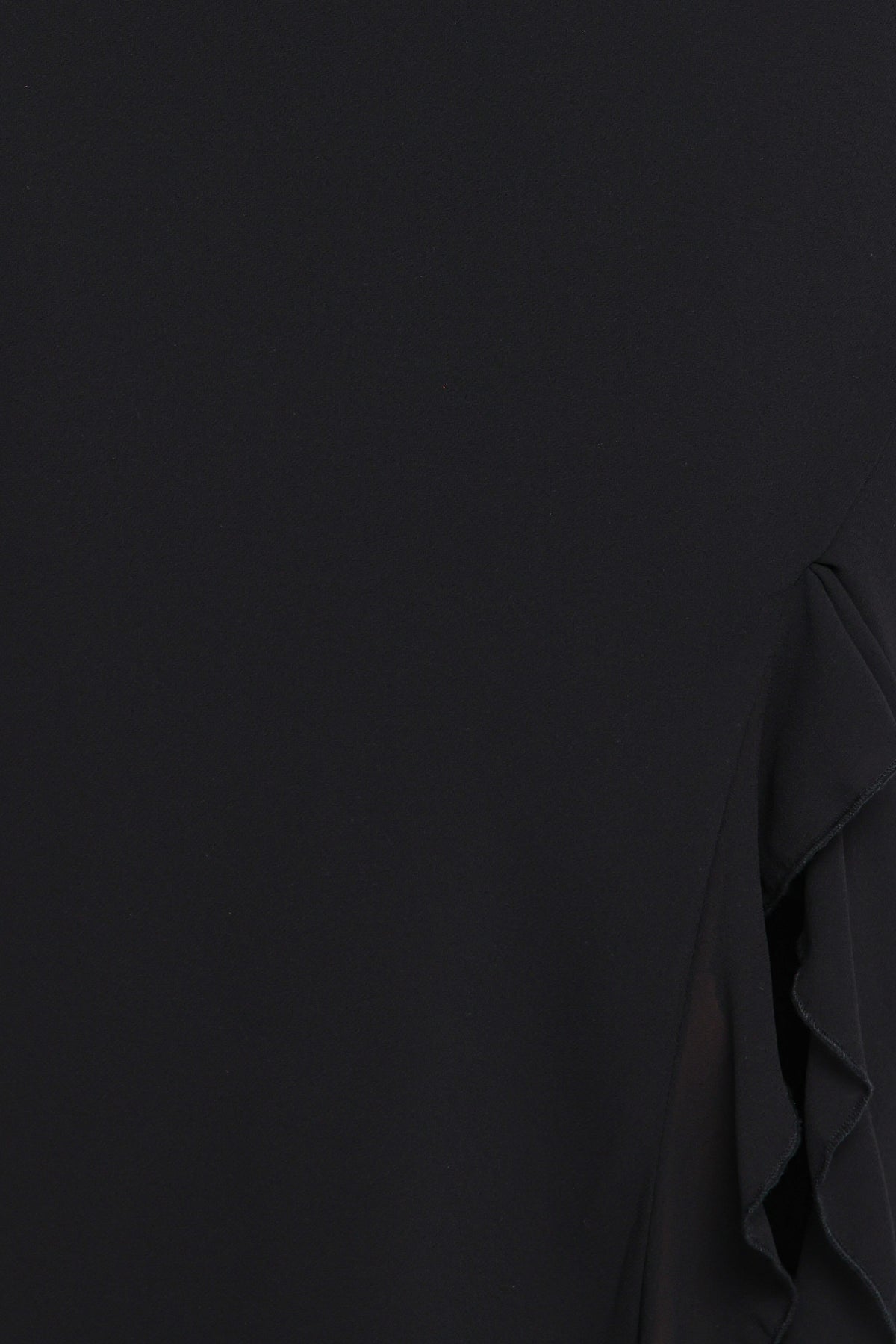 Patricia Maxi Dress - Black