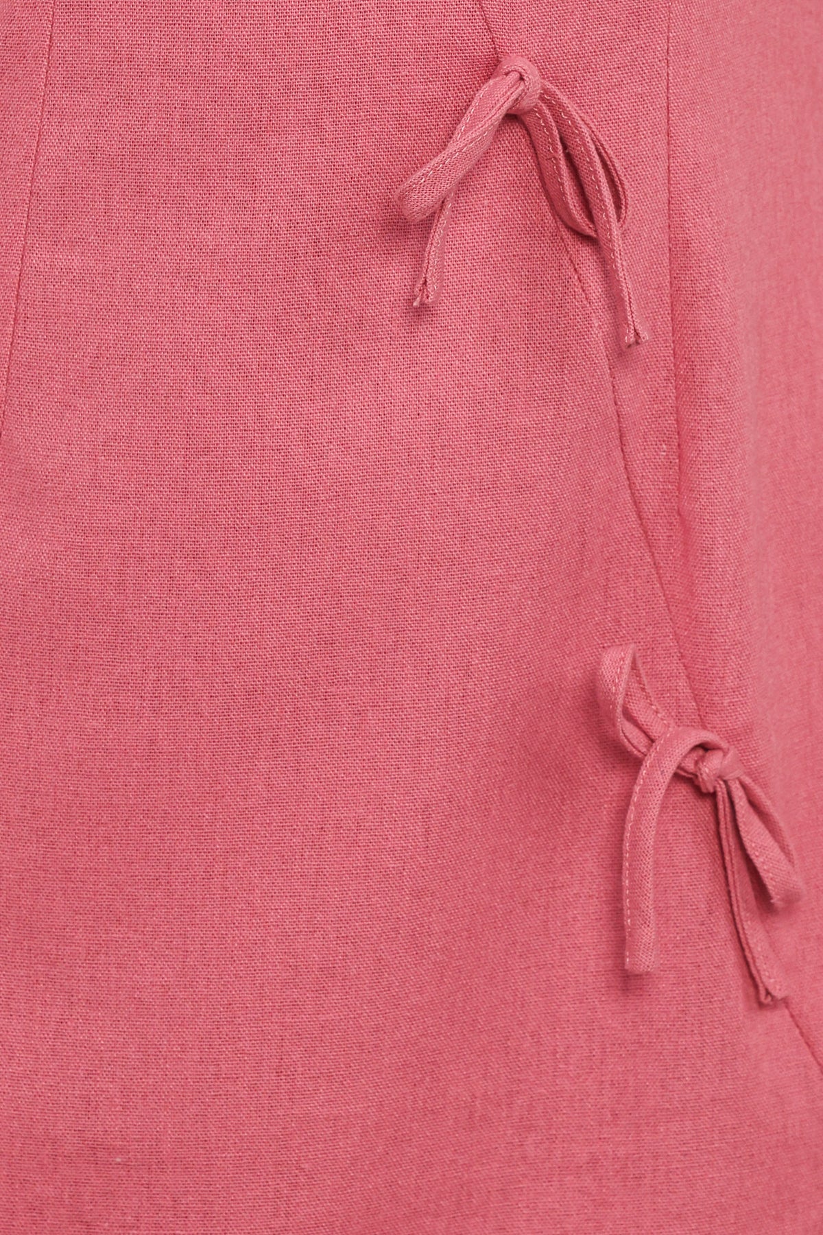 Ruthie Mini Dress - Rose