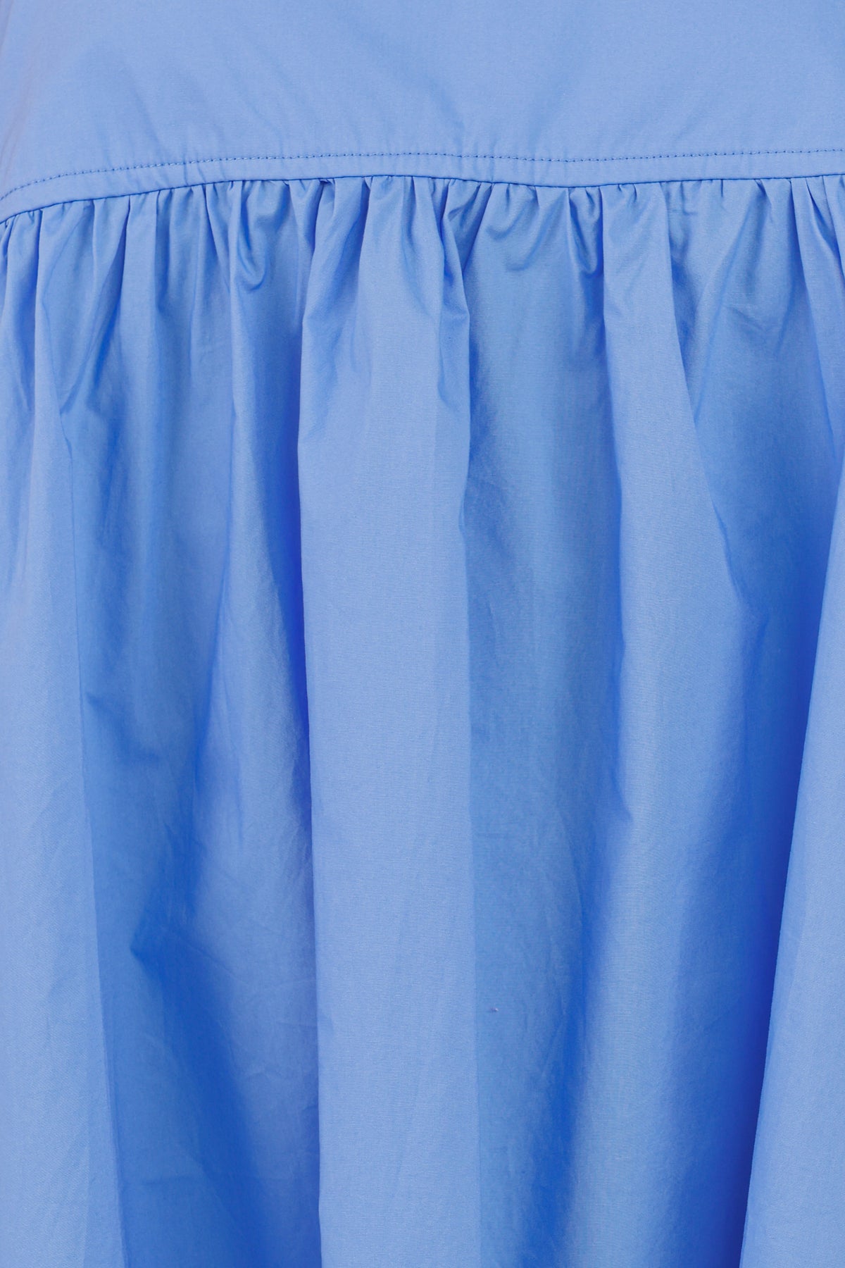 Serina Mini Dress - Blue