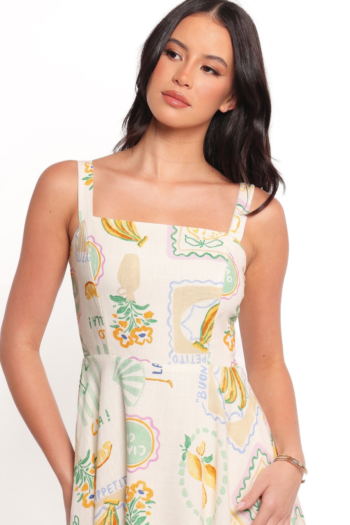 Willow Mini Dress - Edan