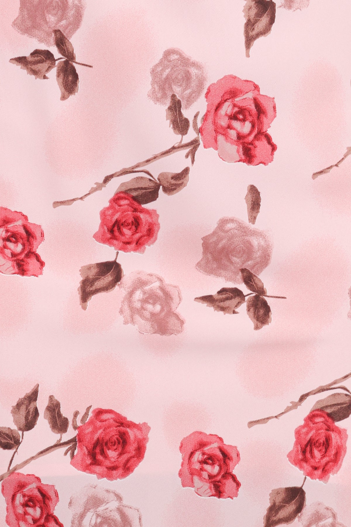 Yelena Dress - Pink Floral